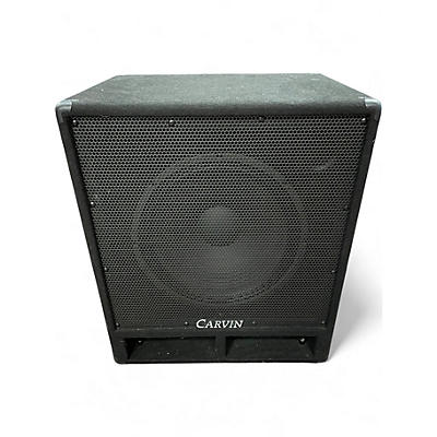 Used Carvin BR115-4C Bass Cabinet
