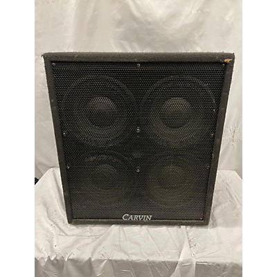 Carvin Used Carvin BR115 Bass Cabinet