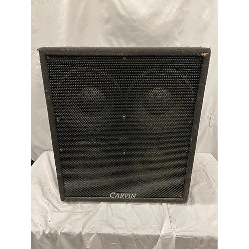 Carvin Used Carvin BR115 Bass Cabinet