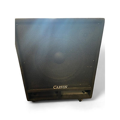 Used Carvin BR115 Bass Cabinet
