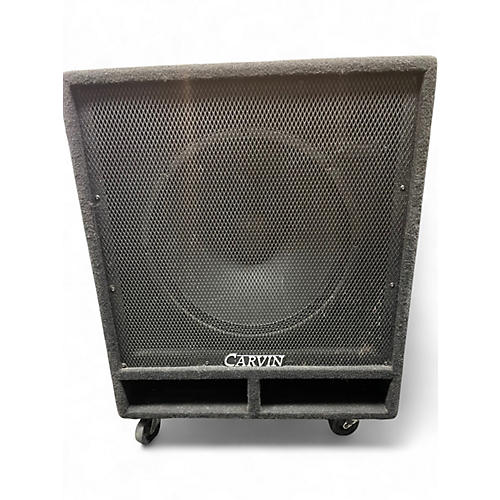 Used Carvin BR115 Bass Cabinet