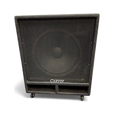 Used Carvin BR115 Bass Cabinet