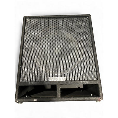Used Carvin BR115 Bass Cabinet