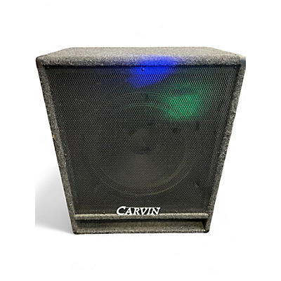 Used Carvin BR118 Bass Cabinet