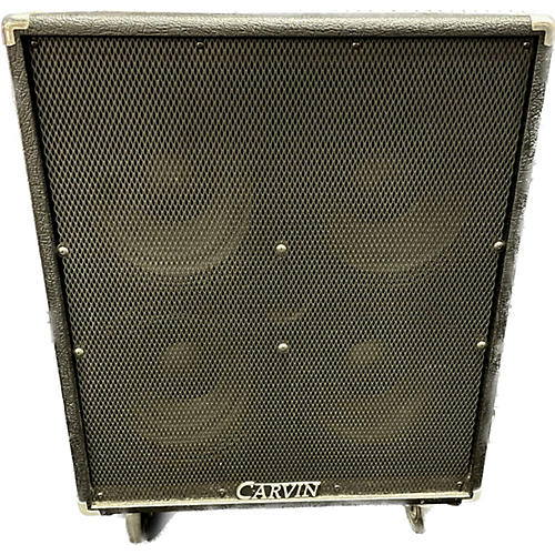 Carvin Used Carvin BR118N-4 Bass Cabinet