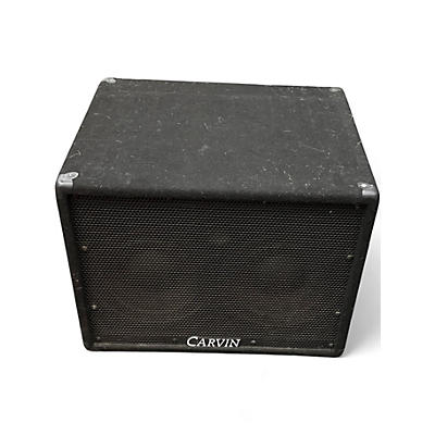 Used Carvin BR210 4C Bass Cabinet