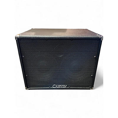 Used Carvin BR210-8 Bass Cabinet
