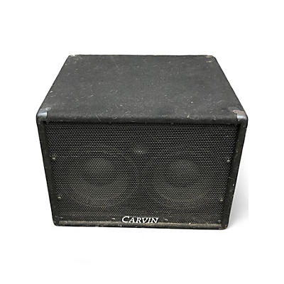 Used Carvin BR210 8C Bass Cabinet