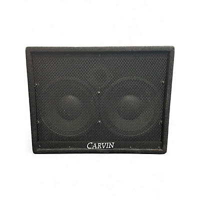 Used Carvin BR210 Bass Cabinet