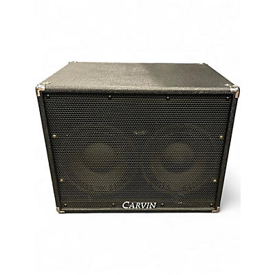 Used Carvin BR210 Bass Cabinet