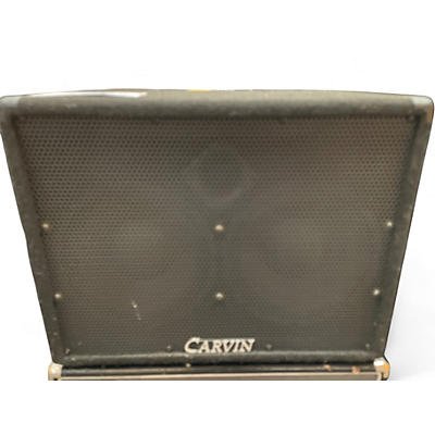 Used Carvin BR2108C Bass Cabinet
