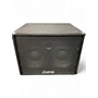 Used Carvin BR210C Bass Cabinet