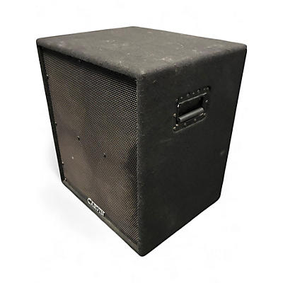 Used Carvin BR410 Bass Cabinet