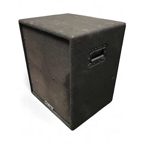 Used Carvin BR410 Bass Cabinet