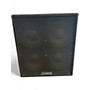 Used Carvin BR410 Bass Cabinet