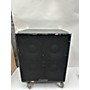 Used Carvin Used Carvin BR410 Guitar Cabinet