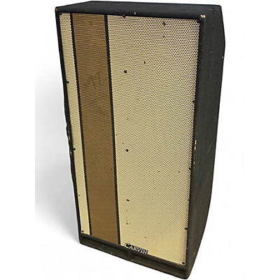 Used Carvin BR810 Bass Cabinet