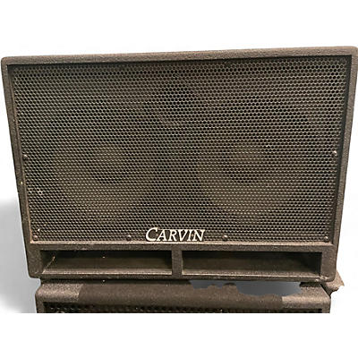 Used Carvin BRX 10.2 Bass Cabinet