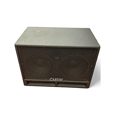 Used Carvin BRX 10.2 Bass Cabinet