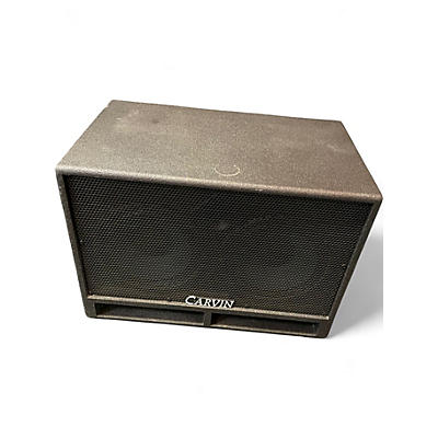 Used Carvin BRX 10.2 Bass Cabinet