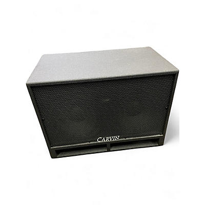 Used Carvin BRX 10.2 Bass Cabinet