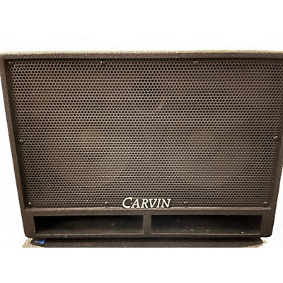 Used Carvin BRX 10.2 NEO Bass Cabinet