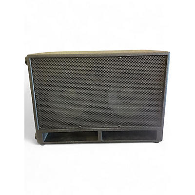 Used Carvin BRX 10.2 Neo Bass Cabinet