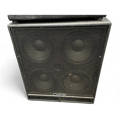 Used Carvin BRX 10.4 NEO Bass Cabinet