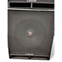 Used Carvin BRX 18.1 NEO Bass Cabinet