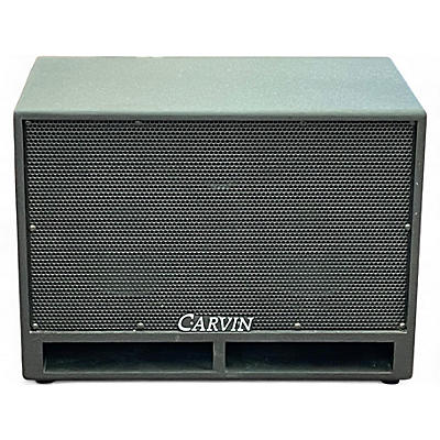Used Carvin BRX10.2 Bass Cabinet