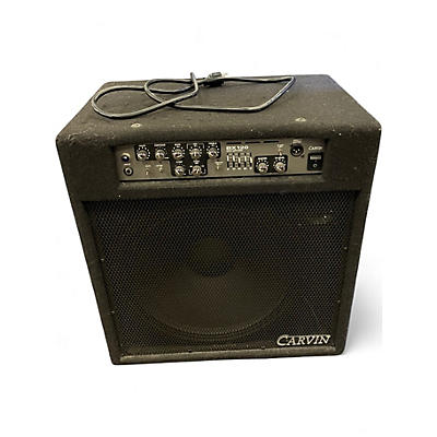 Used Carvin BX120 Bass Combo Amp