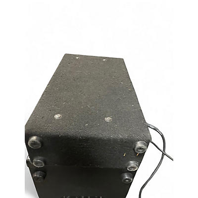 Used Carvin BX1200 Bass Amp Head