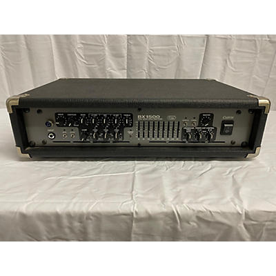 Carvin Used Carvin BX1500 Bass Amp Head