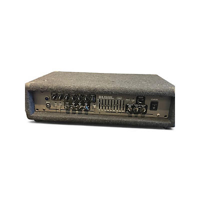 Used Carvin BX1500 Bass Amp Head