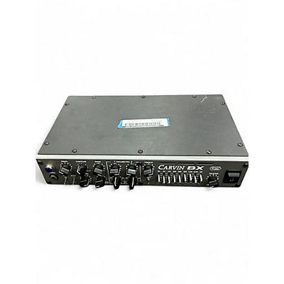 Used Carvin BX500 Bass Amp Head