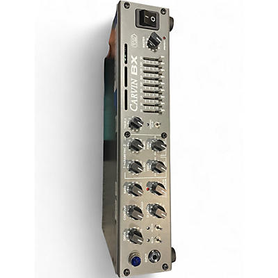 Used Carvin BX500 Bass Amp Head