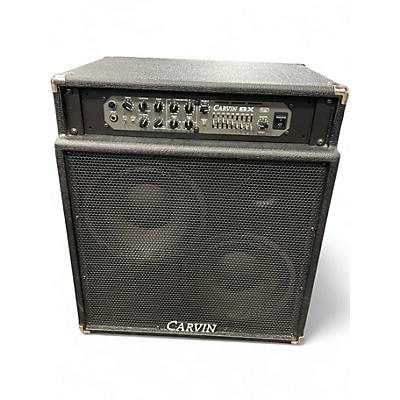 Used Carvin BX500 Bass Amp Head