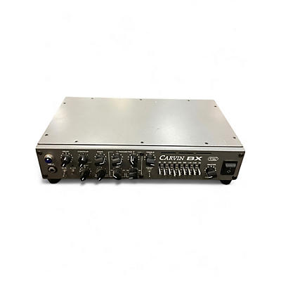 Used Carvin BX500 Bass Amp Head