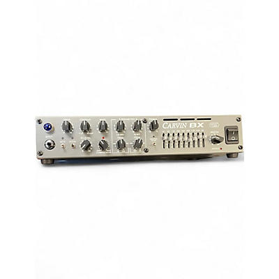 Used Carvin BX500 Bass Amp Head