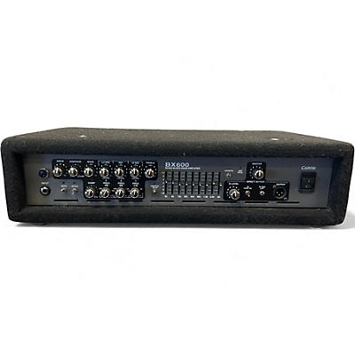 Used Carvin BX600 Bass Amp Head