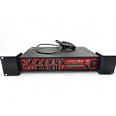 Used Carvin BX700 Bass Amp Head