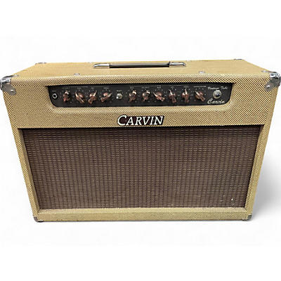 Used Carvin Bel Air Vintage Tube 212 Tube Guitar Combo Amp