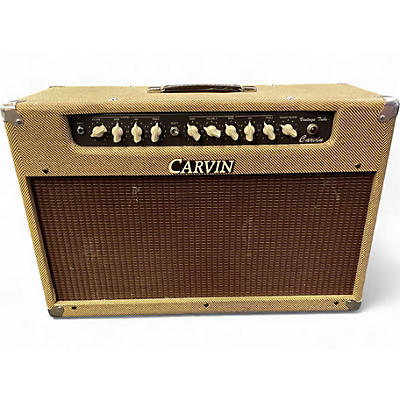 Used Carvin BelAir 212 Tube Guitar Combo Amp
