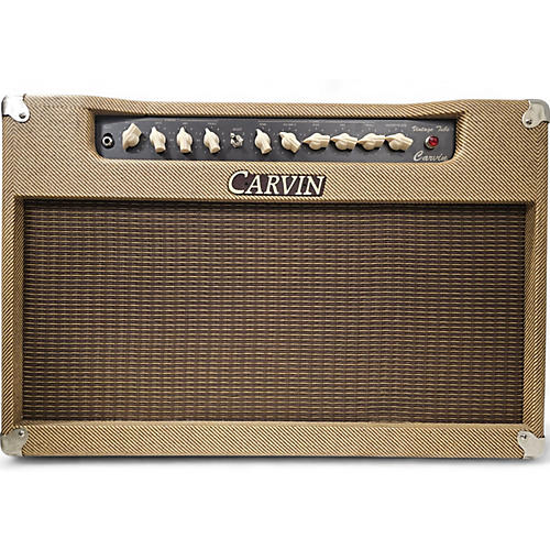 Carvin Used Carvin Belair 212 Tube Guitar Combo Amp