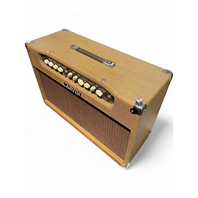 Used Carvin Belair 212 Tube Guitar Combo Amp