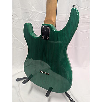 Carvin Used Carvin Bolt Emerald Green Solid Body Electric Guitar