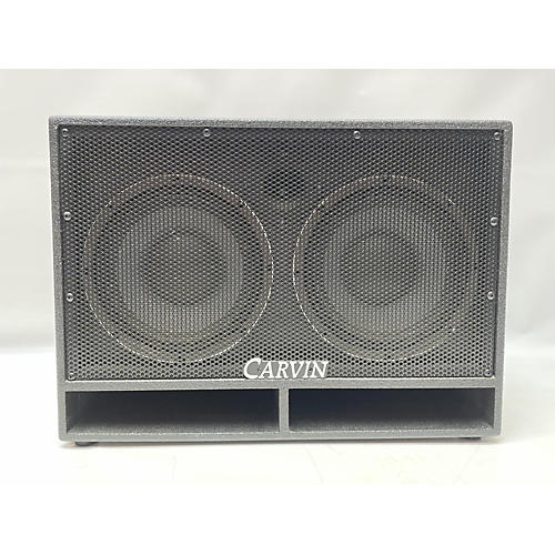 Carvin Used Carvin Brx 10.2 Neo Bass Cabinet