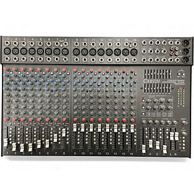 Used Carvin C1644 Unpowered Mixer