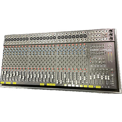 Carvin Used Carvin C2444 Unpowered Mixer