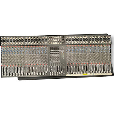 Used Carvin C3244 Concert Series Unpowered Mixer
